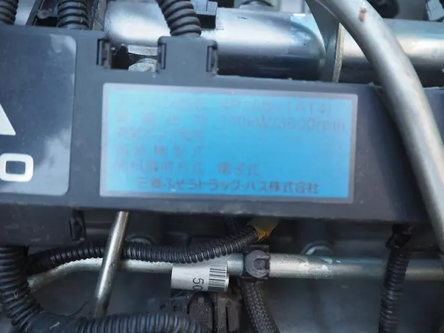 三菱 キャンター TKG-FEB90(2WD)の写真42