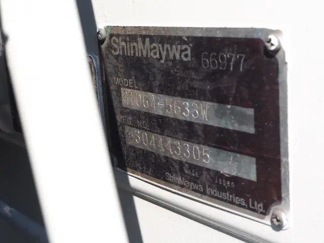 三菱 キャンター TKG-FEB90(2WD)の写真42