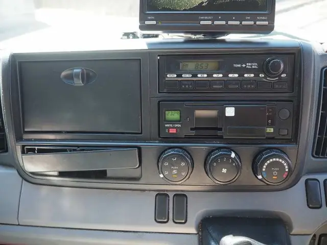 三菱 キャンター TKG-FEB90(2WD)の写真47