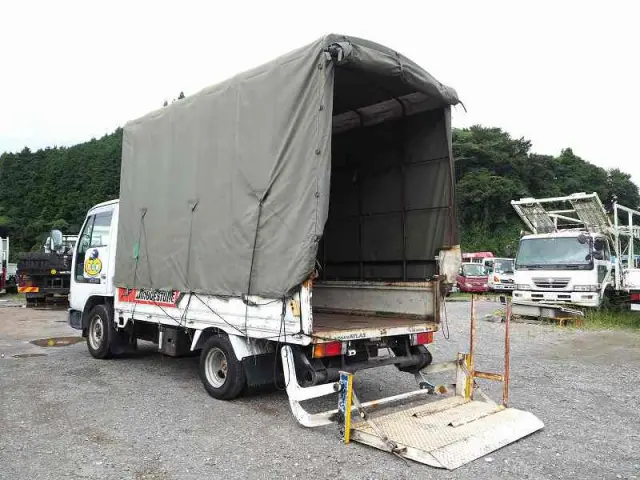 日産 アトラス TC-SH4F23(2WD)の写真1