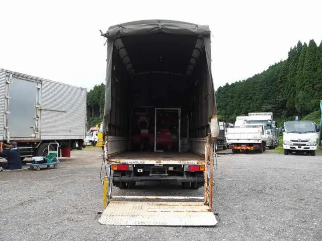 日産 アトラス TC-SH4F23(2WD)の写真2