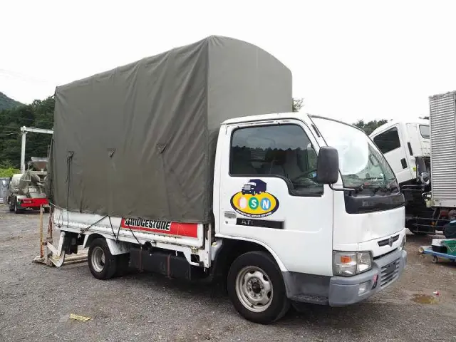 日産 アトラス TC-SH4F23(2WD)の写真5