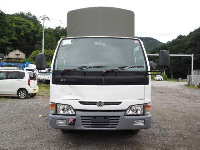 日産 アトラス TC-SH4F23(2WD)の写真6