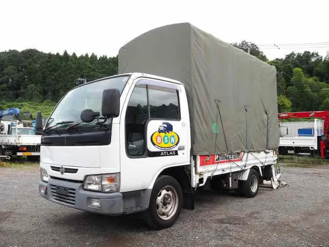 日産 アトラス TC-SH4F23(2WD)の写真7