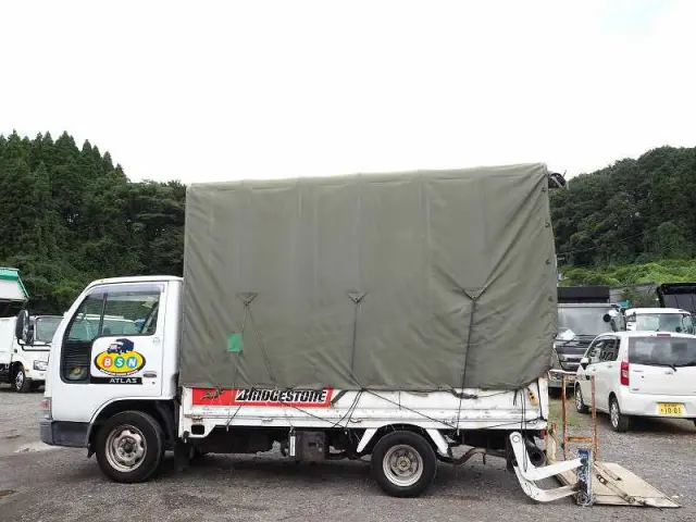 日産 アトラス TC-SH4F23(2WD)の写真8