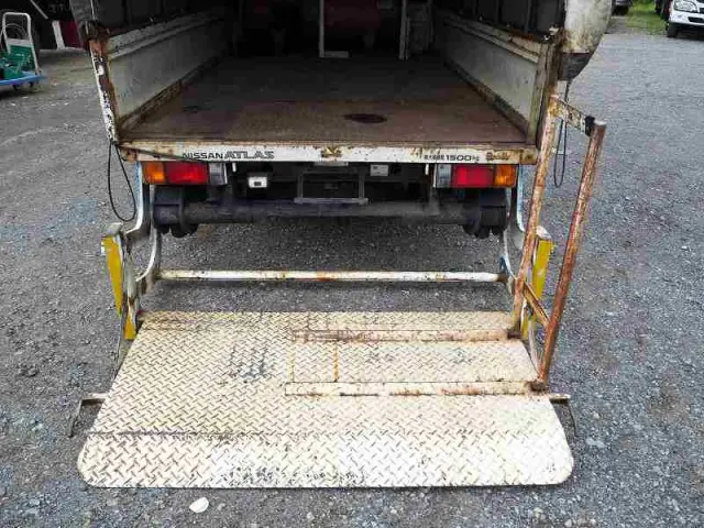 日産 アトラス TC-SH4F23(2WD)の写真10