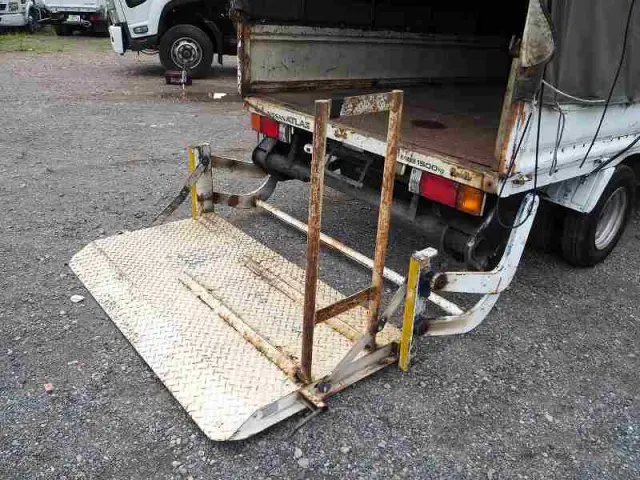 日産 アトラス TC-SH4F23(2WD)の写真11