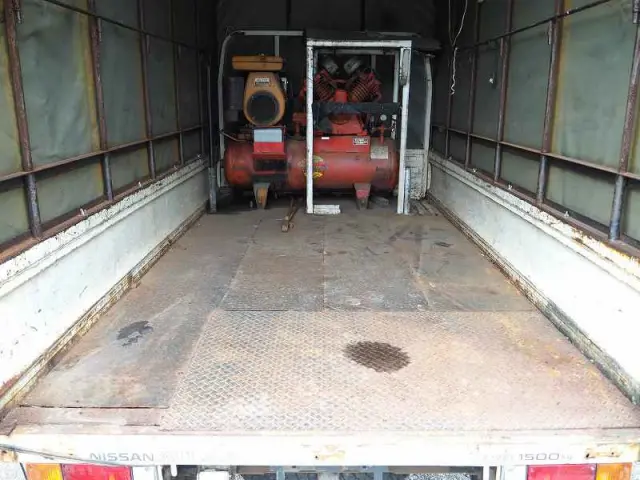 日産 アトラス TC-SH4F23(2WD)の写真12