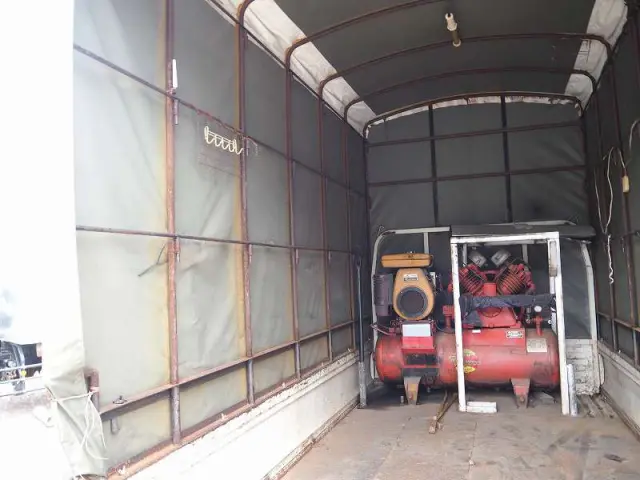 日産 アトラス TC-SH4F23(2WD)の写真14