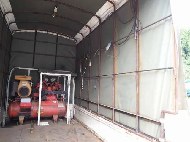 日産 アトラス TC-SH4F23(2WD)の写真15