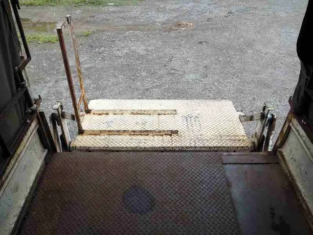 日産 アトラス TC-SH4F23(2WD)の写真18