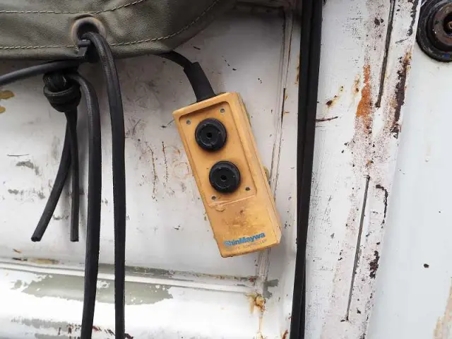 日産 アトラス TC-SH4F23(2WD)の写真29