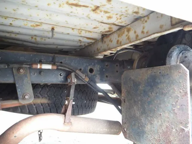 日産 アトラス TC-SH4F23(2WD)の写真31