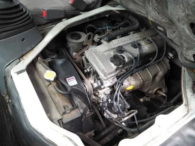 日産 アトラス TC-SH4F23(2WD)の写真39