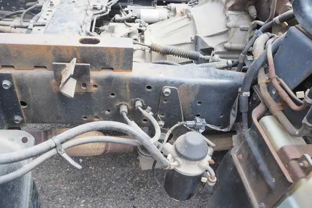 いすゞ エルフ PB-NKR81A(2WD)の写真23