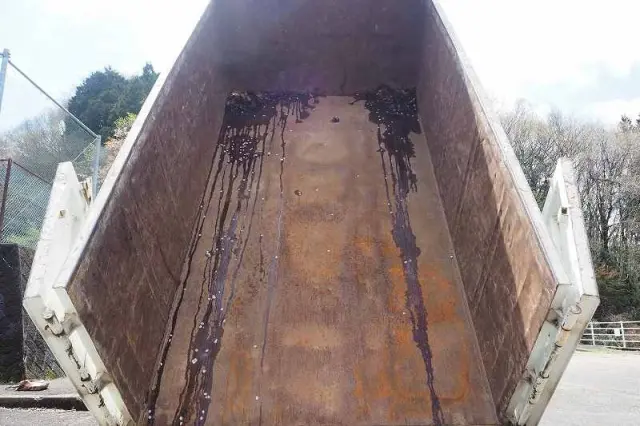 いすゞ エルフ PB-NKR81A(2WD)の写真33