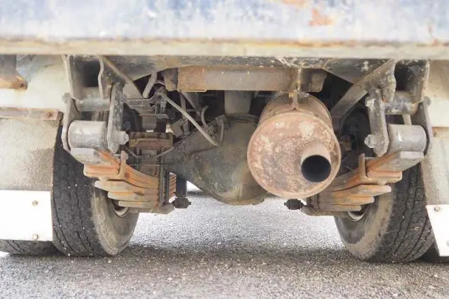 いすゞ エルフ PB-NKR81A(2WD)の写真34