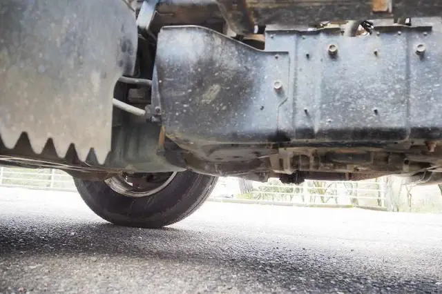 いすゞ エルフ PB-NKR81A(2WD)の写真39