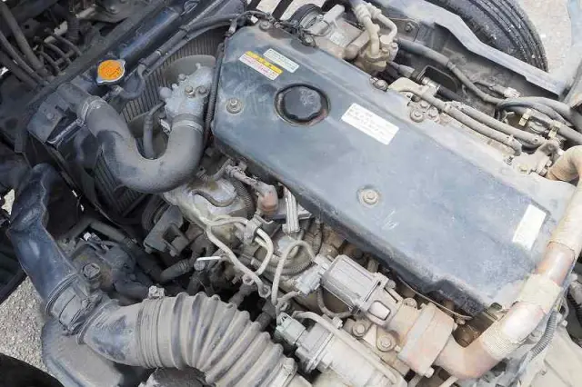 いすゞ エルフ PB-NKR81A(2WD)の写真43