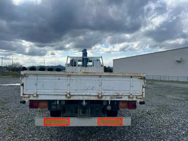 いすゞ フォワード KK-FRR35K4S(2WD)の写真4