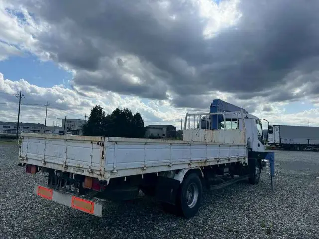 いすゞ フォワード KK-FRR35K4S(2WD)の写真5