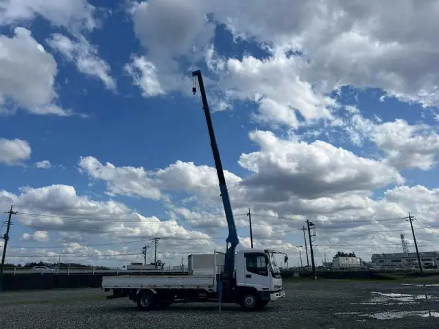 いすゞ フォワード KK-FRR35K4S(2WD)の写真12