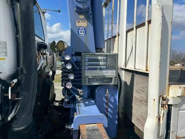 いすゞ フォワード KK-FRR35K4S(2WD)の写真15