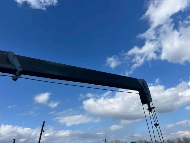 いすゞ フォワード KK-FRR35K4S(2WD)の写真19