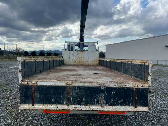 いすゞ フォワード KK-FRR35K4S(2WD)の写真21