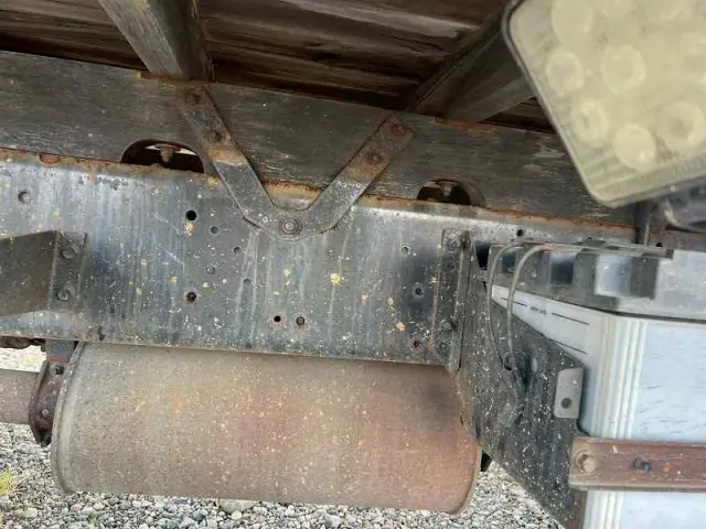 いすゞ フォワード KK-FRR35K4S(2WD)の写真26