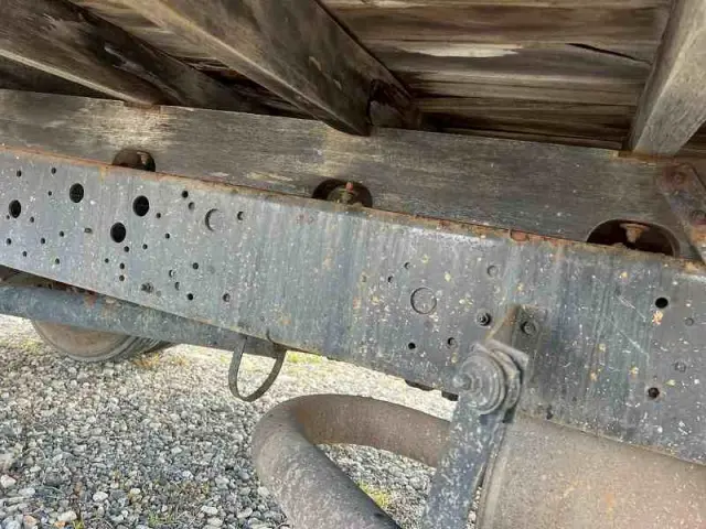 いすゞ フォワード KK-FRR35K4S(2WD)の写真27