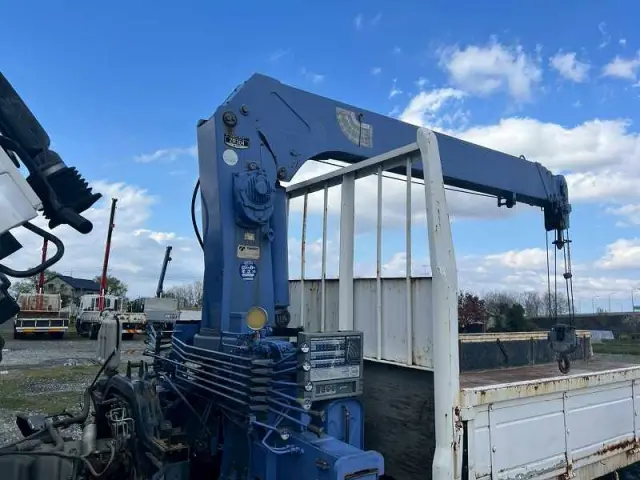 いすゞ フォワード KK-FRR35K4S(2WD)の写真41