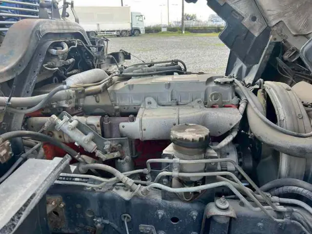 いすゞ フォワード KK-FRR35K4S(2WD)の写真44