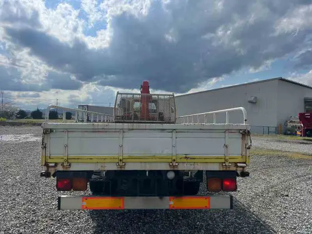 いすゞ フォワード PA-FRR34L4(2WD)の写真4