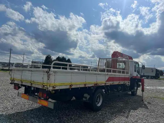 いすゞ フォワード PA-FRR34L4(2WD)の写真5