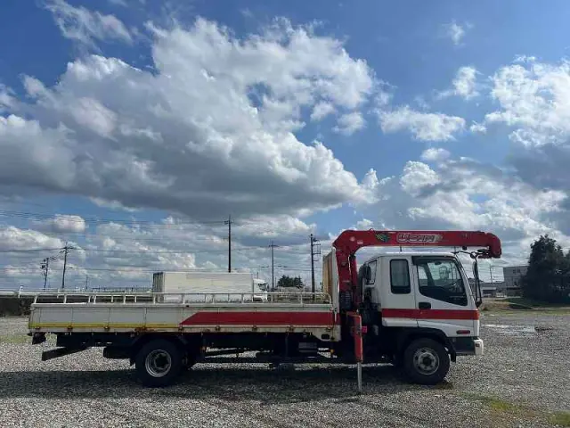 いすゞ フォワード PA-FRR34L4(2WD)の写真6