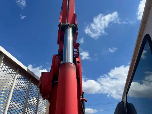 いすゞ フォワード PA-FRR34L4(2WD)の写真13