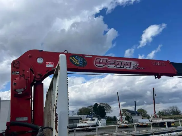 いすゞ フォワード PA-FRR34L4(2WD)の写真17