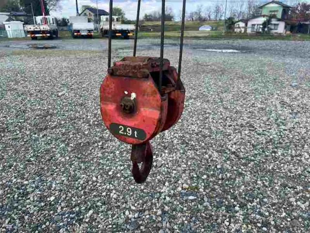 いすゞ フォワード PA-FRR34L4(2WD)の写真20