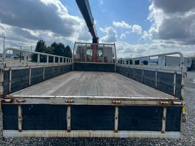 いすゞ フォワード PA-FRR34L4(2WD)の写真21