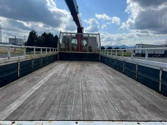 いすゞ フォワード PA-FRR34L4(2WD)の写真22