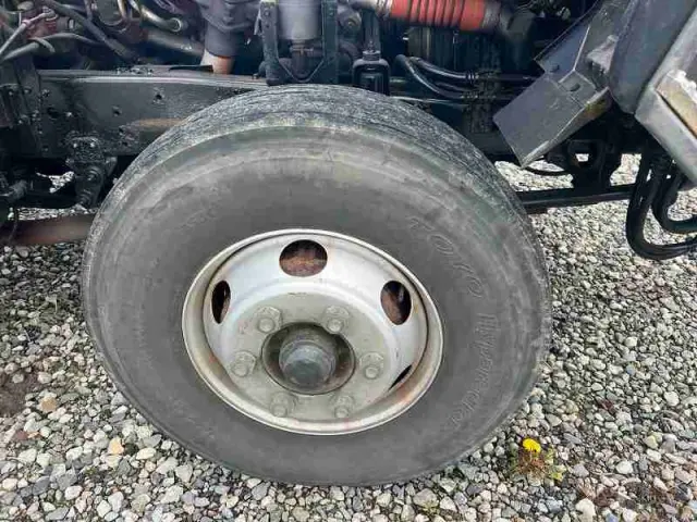 いすゞ フォワード PA-FRR34L4(2WD)の写真23