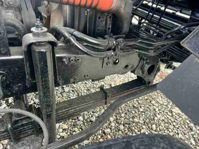 いすゞ フォワード PA-FRR34L4(2WD)の写真25