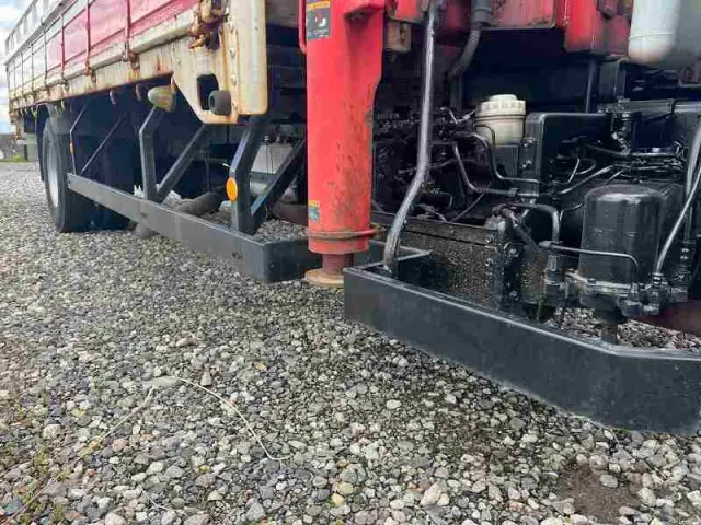 いすゞ フォワード PA-FRR34L4(2WD)の写真26