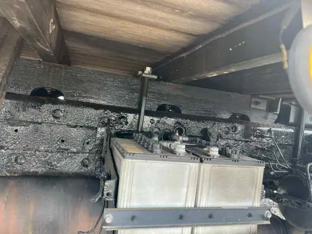 いすゞ フォワード PA-FRR34L4(2WD)の写真27