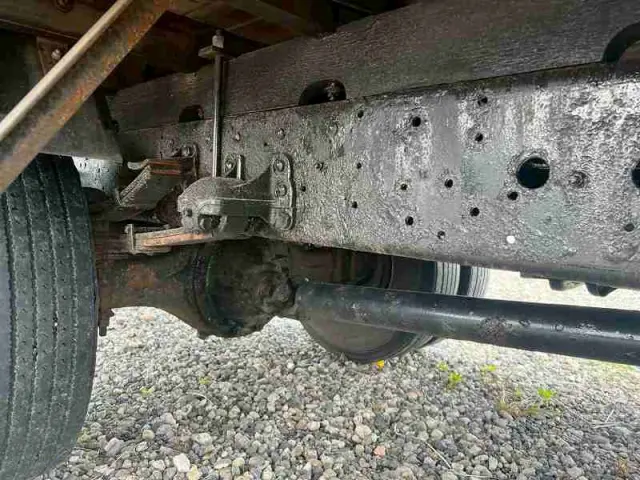 いすゞ フォワード PA-FRR34L4(2WD)の写真28