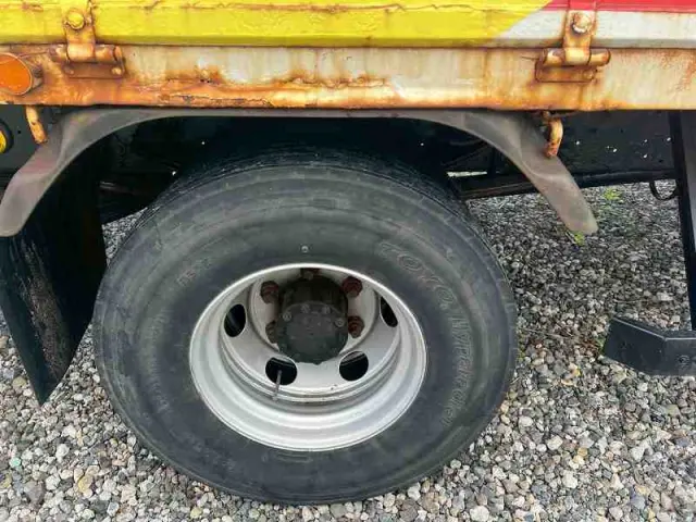 いすゞ フォワード PA-FRR34L4(2WD)の写真29