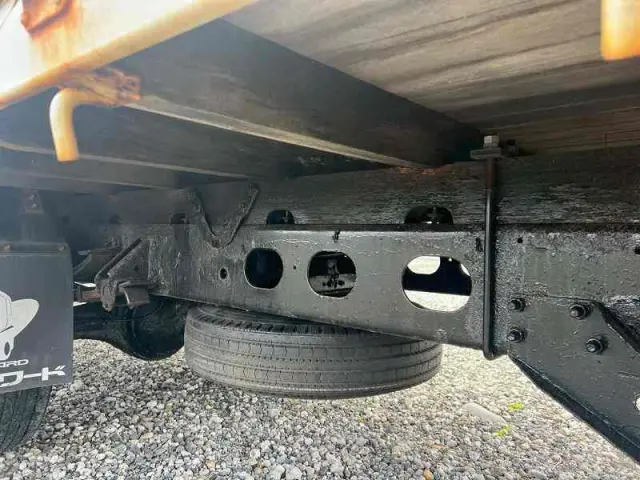 いすゞ フォワード PA-FRR34L4(2WD)の写真31