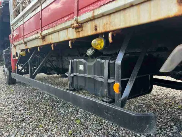 いすゞ フォワード PA-FRR34L4(2WD)の写真34