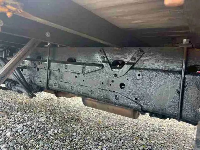 いすゞ フォワード PA-FRR34L4(2WD)の写真35